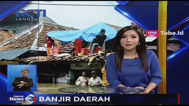 Banjir di Brebes, Warga Mulai Terjangkit Penyakit