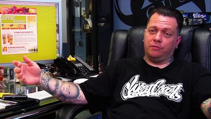 Inside West Coast Customs S01 E03 JuiceBlendz   Smoothie Operator