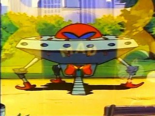 Inspector Gadget S01 E17 The Invasion