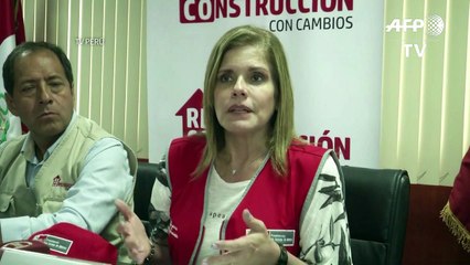 Gobierno peruano: Maduro no puede entrar al país sin invitación