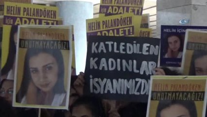 Helin Palandöken'in Katili İlk Kez Hakim Karşısına Çıkacak
