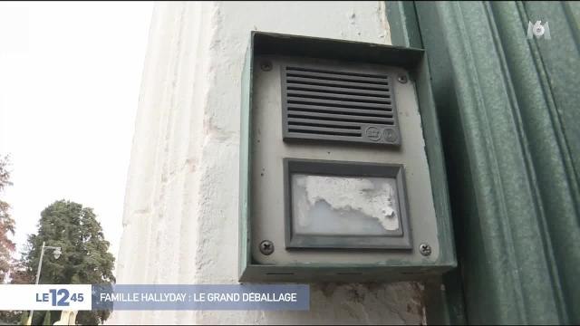 Héritage de Johnny Hallyday : Mamie Rock sort de son silence