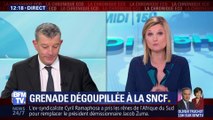 Propositions de réforme : grenade dégoupillée à la SNCF