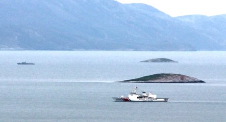 Başbakan Yıldırım Konuştu, Kardak Kayalıklarında Sular Duruldu