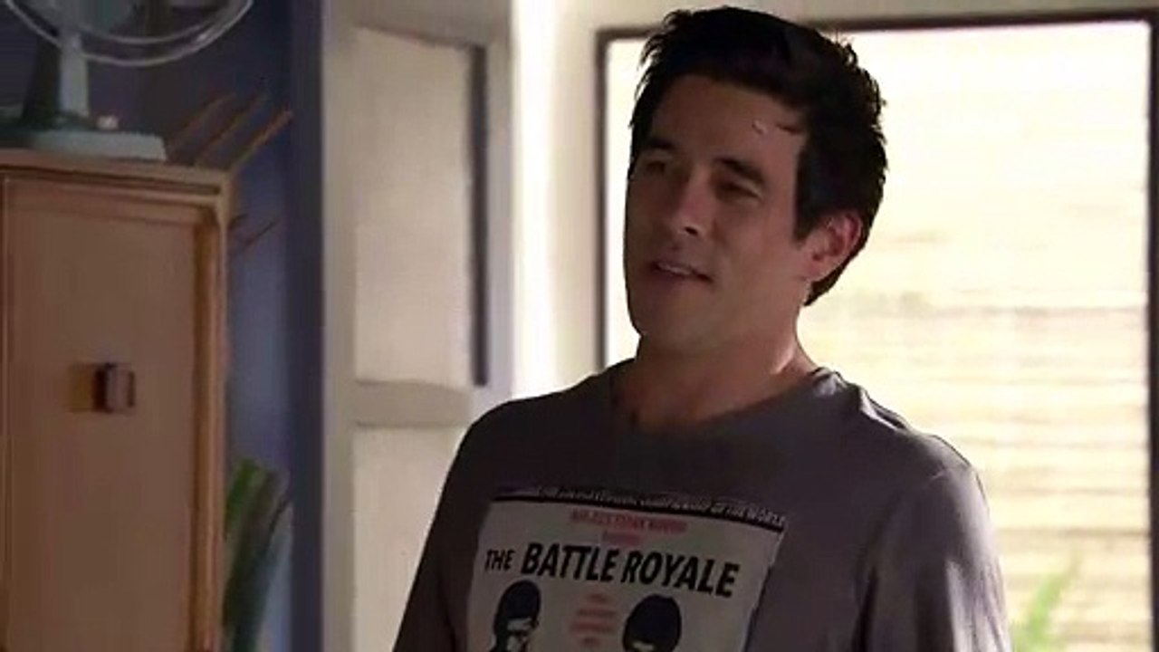 Home and Away Episode 141 - Mason and Brody find out