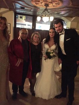 Tarık Akan'ın Oğlu Barış Üregül, Eşinden Boşanıyor