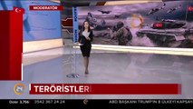 Teröristlerin İHA/SİHA korkusu