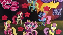 Mlp - Toy Review / Pony Açılımı : My Little Pony Friendship Blossom Pony Mania Collection