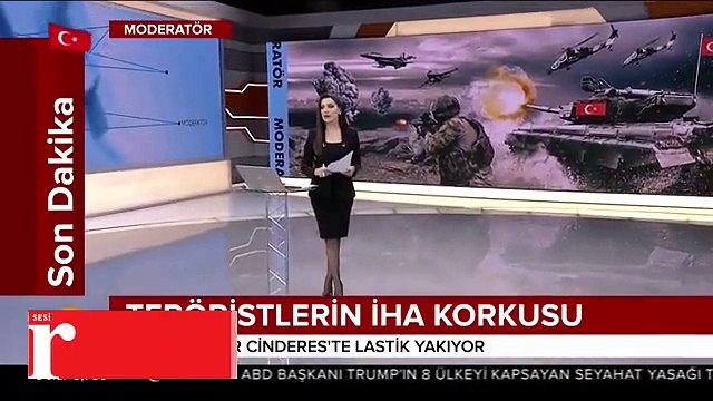 İHA/SİHA�larımız teröristlerin kabusu olmaya devam ediyor