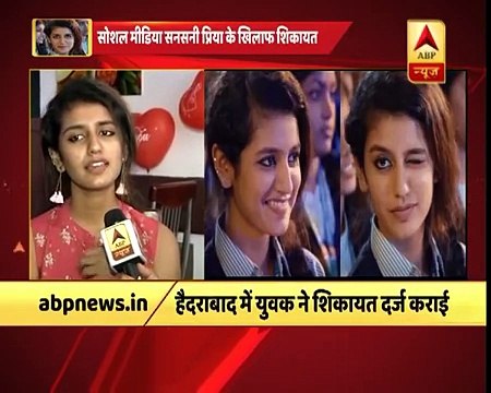 Priya Prakash Varrier Exclusive Interview | Oru Adaar Love Actress Priya Varrier Latest Interview 18