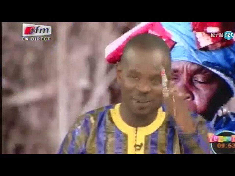 Saint Louis:" je suis en 1950, je n'est jamais vu d'eau potable dans ce quartier" Cris cette habitante de Bop Tior