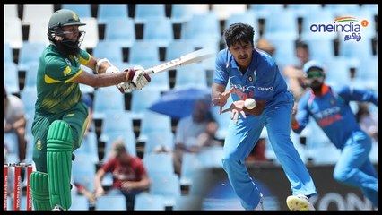 மோசமான தோல்வியை தவிர்க்க போராடும் தென் ஆப்ரிக்கா- வீடியோ