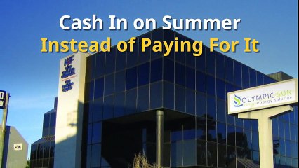 Solar Panels for Home California - Olympic Sun