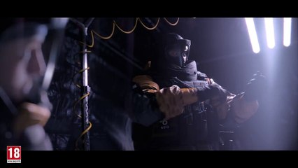 Rainbow Six Siege - Chimera  Lion et Finka