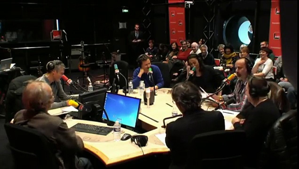 Accouplements patriotiques : L'Humeur De Daniel Morin