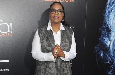 Oprah Winfrey a pensé à être présidente