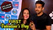 Pooja Banerjee And Kunal Verma Talks About their First Valentine Day After Marriage - Exclusive