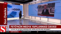 FETÖ�nün medya yapılanmasında karar çıktı