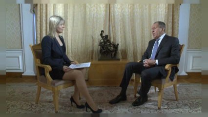 Lavrov: ABD Kürtler üzerinden Suriye'de kalıcı olmak niyetinde