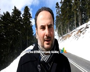 Βουνό... το χιόνι στο Βελούχι