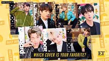 BTS Makes History AGAIN With Stunning Solo Billboard Magazine Covers | Daily Denny
