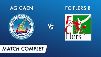 Régional 2 J4 : AG Caen - Flers B