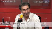 Le Billet de François Morel : 