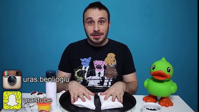 Frozen Karlar ülkesi Olaf | Yapay Kar Yapımı | Kardan adam yapalım!