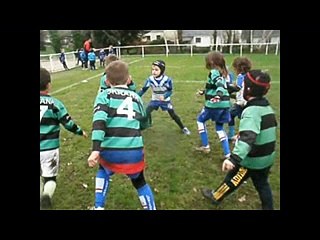 M8 - Grand Chelem à Ploemeur - 10/02/2018