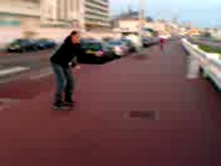 Morgan Gap roulé boulé