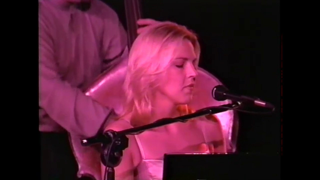 Diana Krall - Free Jazz 1997 (parte 1)