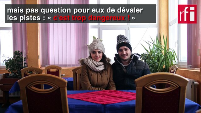 [VIDEO] - Kosovo : La station de ski qui rassemble Albanais et Serbes