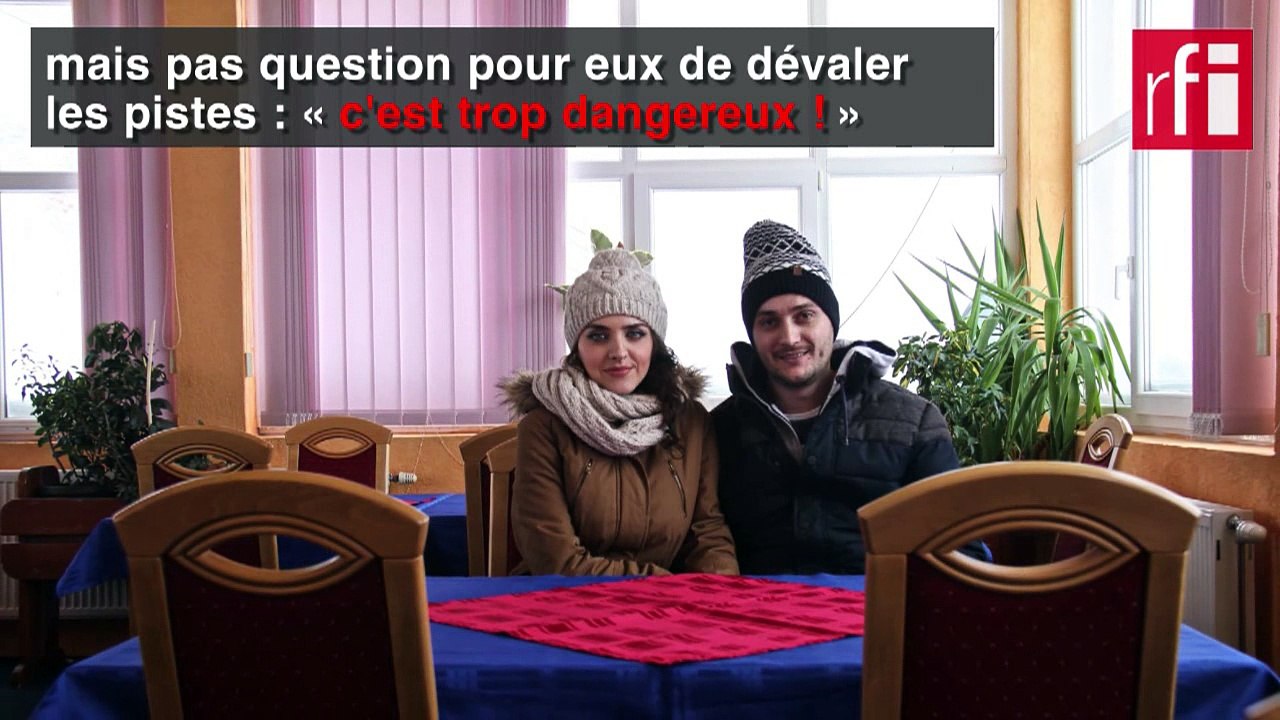 [VIDEO] - Kosovo : La station de ski qui rassemble Albanais et Serbes