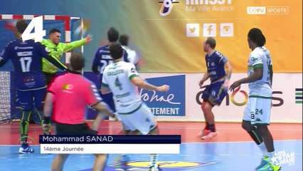 LIDL STARLIGUE 17-18 Top Buts J14