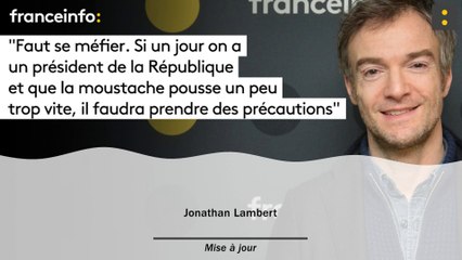 Jonathan Lambert :"Quand on voit Hitler [...] Comment des milliers de gens ont pu y croire ?"
