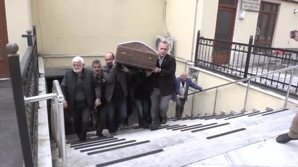 Cesedine Ulaşılan Kayıp Lise Öğrencisi İçin Cenaze Töreni Düzenlendi