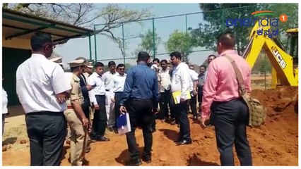 ಮೈಸೂರಿಗೆ ಪ್ರಧಾನಿ ಭೇಟಿ: ಭದ್ರತೆ ಪರಿಶೀಲಿಸಿದ ಎಸ್‌ಪಿಜಿ ತಂಡ | Oneindia Kannada