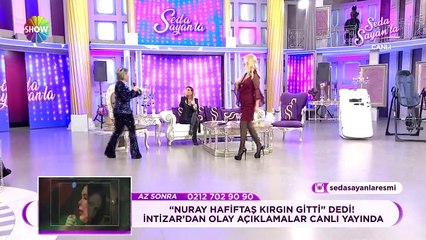 Seda Sayan'la 27. Bölüm 1. Kısım | 16 Şubat 2018