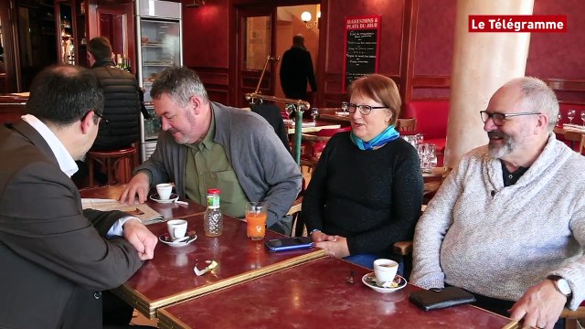 Parti socialiste. Emmanuel Maurel : Savoir pour qui on se bat