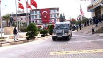 Reyhanlı'da Mehmetçiğe destek konvoyu