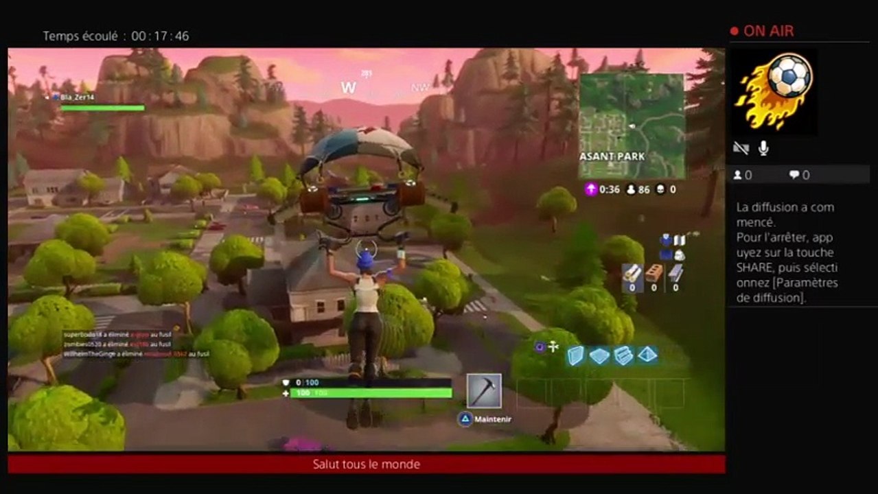 Venez on vas s'amuser (2)