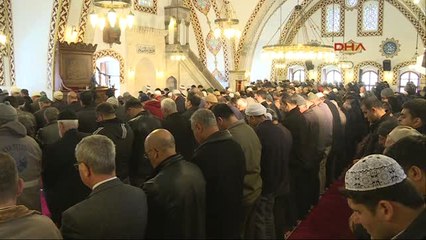 Hatay - Diyanet İşleri Başkanı'ndan Cuma Hutbesi 4