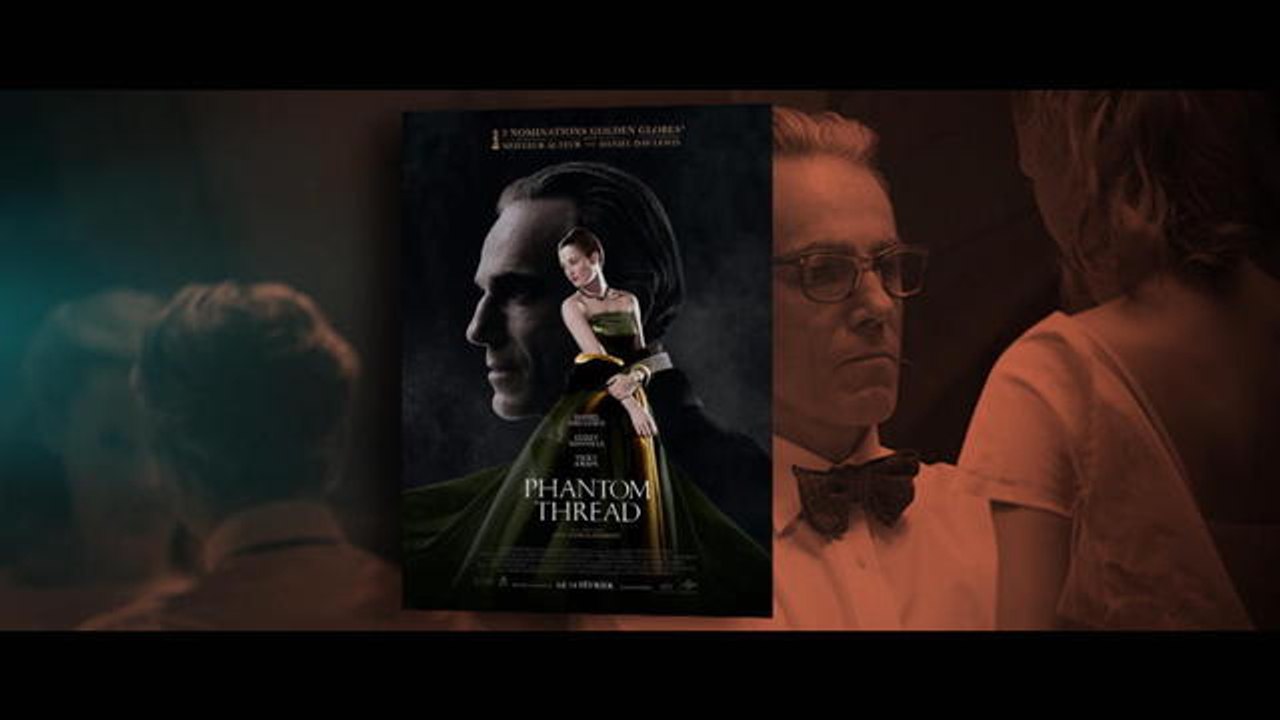 Débat sur Phantom Thread - Analyse cinéma