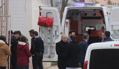 Yurdun tuvalet penceresinden atlayan genç kız öldü