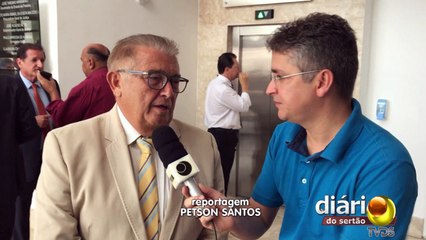 Renato Gadelha reclama das ações de Ricardo em Sousa e achha que ele deixa Governo em abril