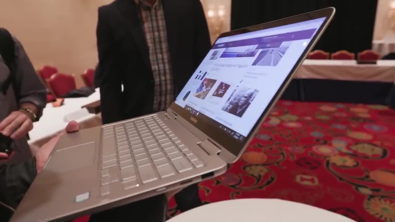 Samsung Notebook 9 Pen