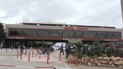 Terör, evlerine dönen Suriyeli aileyi vurdu - KİLİS