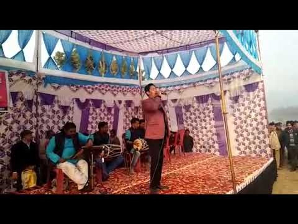 दीपक रावत ने फिर बिखेरा गायकी का जलवा, गाया पहा...