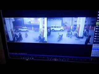 देहरादून में पेट्रोप पंप पर तेल भरवाने आए बुलट सवार युवकों ने की लूट