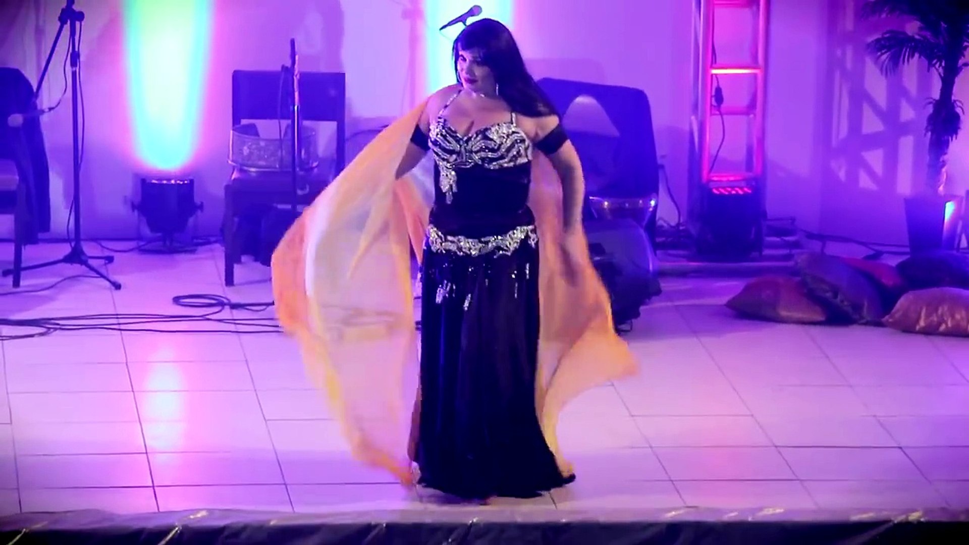 فيفي عبده | رقص شرقي | برازيل